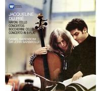 Jacqueline Du Pre - Cello Concertos [New CD]