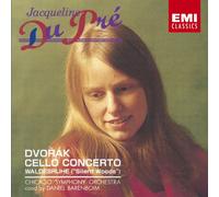 Jacqueline du Pre - Dvorak: Cello Concerto in B Min