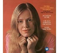 JACQUELINE DU PRE - Dvorak: Cello Concerto in B minor. E