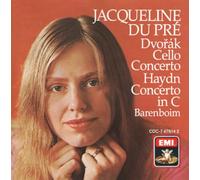 Jacqueline Du Pré - Dvorák & Haydn: Cello Concertos