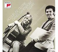 Jacqueline Du Pre - Elgar: Cello Concerto & Enigma Variations