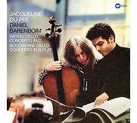 Jacqueline du Pré - Haydn: Cello Concerto in C / Boccherini: Cello Concerto [VINYL]