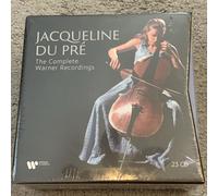 Jacqueline du Pre - The Complete Warner Recordings