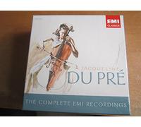 Jacqueline Du Pre - Jacqueline Du Pre: The Complete EMI Recordings