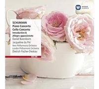 Jacqueline du Pre - Schumann: Cellokonzert - Klavierkonzert - Introduktion & Allegro appasionato