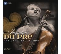 Jacqueline Du Pre: The Great Recordings