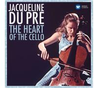 Jacqueline du Pré - Heart of the Cello [VINYL]