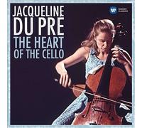 Jacqueline du Pré - Heart of the Cello [VINYL]