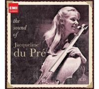 Jacqueline Du Pré The Sound of Jacqueline Du Pre (CD) Album