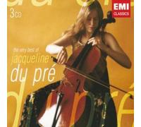 Jacqueline Du Pré : The Very Best of Jacqueline Du Pre CD 3 discs (2005)