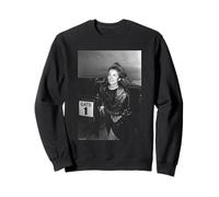 Jacqueline Kennedy Onassis First Lady By Michael Grecco Sweatshirt
