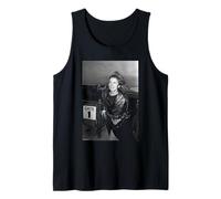 Jacqueline Kennedy Onassis First Lady by Michael Grecco Tank Top