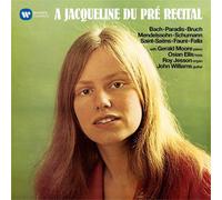JACQUELINE/MOORE,G./JESSON,R. DU PRE - A JACQUELINE DU PRE RECITAL CD NEW