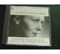 jacqueline robin - Schubert-wolf-strauss Festival De Strasbourg 1960 Import (UK Import)