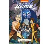 Jacqueline Stumpf Gene Luen Ya Avatar: Der Herr der Elemente - Die Su (Hardback)