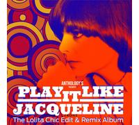 JACQUELINE TAIEB - PLAY IT LIKE JACQUELINE (EDIT AND REMIX ALBUM)
