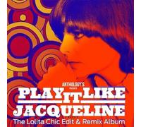 JACQUELINE TAIEB - PLAY IT LIKE JACQUELINE (EDIT AND REMIX ALBUM)