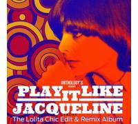 JACQUELINE TAIEB: PLAY IT LIKE JACQUELINE (EDIT AND REMIX - LP vinyl BRAND NEW