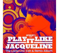 Jacqueline Taieb – Play It Like Jacqueline: The Lolita Chic Edit & Remix Album – Vinyl