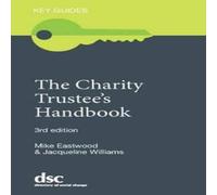Jacqueline Williams The Charity Trustee's Handbook Paperback in White Jacqueline Williams White