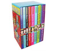 Jacqueline Wilson 10 Book Collection Set|JACQUELINE WILSON collection|JACQUELINE WILSON collection|JACQUELINE WILSON collection