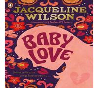 Jacqueline Wilson Baby Love Paperback Book Jacqueline Wilson Multicolor