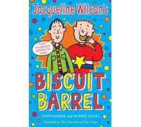 Jacqueline Wilson Biscuit Barrel