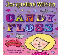Jacqueline Wilson Candyfloss Paperback Book Jacqueline Wilson Multicolor