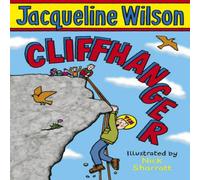 Jacqueline Wilson Cliffhanger Paperback Book Jacqueline Wilson Multicolor