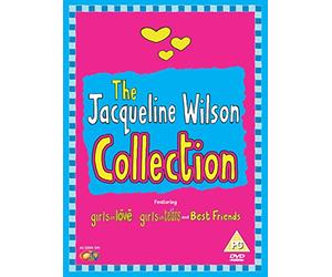 Jacqueline Wilson Collection [DVD]