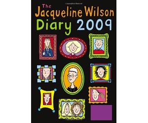 Jacqueline Wilson Diary 2009 by Jacqueline Wilson (2008-09-11)