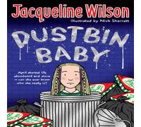 Jacqueline Wilson Dustbin Baby Paperback Book Jacqueline Wilson Multicolor