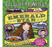Jacqueline Wilson Emerald Star Paperback Book Jacqueline Wilson Multicolor