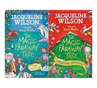 Jacqueline Wilson Faraway Tree Collection: 2-Book Set (A New Adventure, A Christmas Adventure) - Paperback
