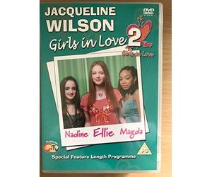 Jacqueline Wilson - Girls in Love 2 [DVD]