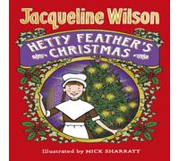 Jacqueline Wilson Hetty Feather's Christmas Paperback Book Jacqueline Wilson Multicolor