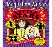 Jacqueline Wilson Little Stars Paperback Book Jacqueline Wilson Multicolor