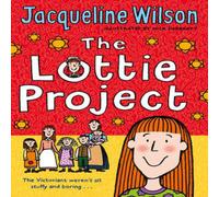 Jacqueline Wilson Lottie Project Paperback Book Jacqueline Wilson Multicolor