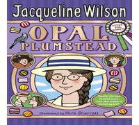 Jacqueline Wilson Opal Plumstead Paperback Book Jacqueline Wilson Multicolor