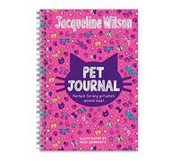 Jacqueline Wilson Pet Journal