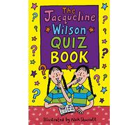 Jacqueline Wilson Quiz Book