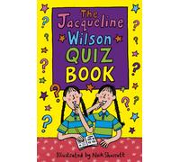Jacqueline Wilson Quiz Book