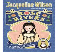 Jacqueline Wilson Rose Rivers Paperback Book Jacqueline Wilson Multicolor