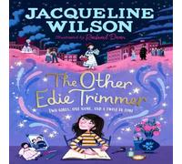 Jacqueline Wilson The Other Edie Trimmer Paperback Book in White Jacqueline Wilson White