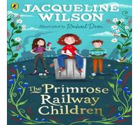 Jacqueline Wilson The Primrose Railway Children Paperback Book Jacqueline Wilson Multicolor