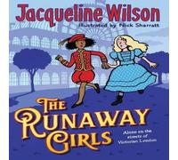 Jacqueline Wilson The Runaway Girls Paperback Book Jacqueline Wilson Multicolor