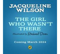 Jacqueline Wilson The Who Wasn't There Hardback Book Jacqueline Wilson Multicolor