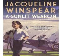 Jacqueline Winspear A Sunlit Weapon Paperback Book Jacqueline Winspear Multicolor
