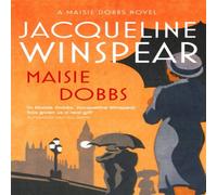 Jacqueline Winspear Maisie Dobbs : Maisie Dobbs Mystery 1 Paperback Book Jacqueline Winspear Multicolor
