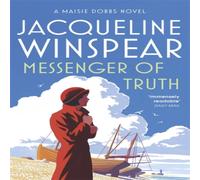 Jacqueline Winspear Messenger of Truth Paperback Book in White Jacqueline Winspear White